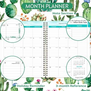 2023-2024 Teacher Planner - Lesson Planner 2023-2024 from July 2023 - June 2024, 8'' x 10'', Lesson Plan Book, Weekly & Monthly Lesson Planner with Quotes - Image 6